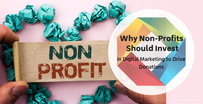 Non-Profits And Digital Marketing