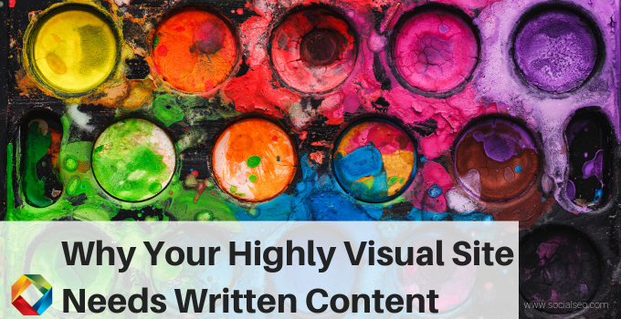 Why Visuals Still Need Content