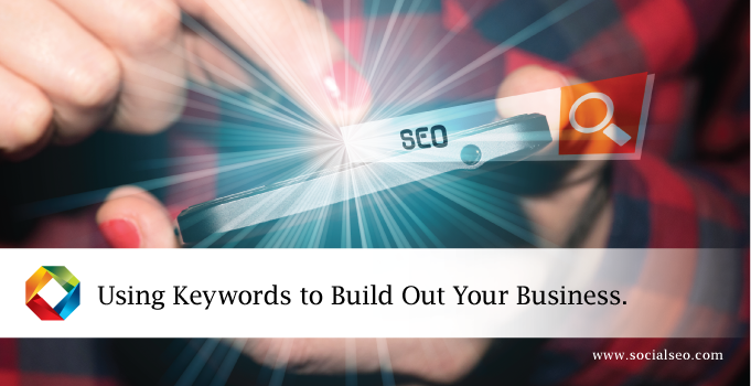 Using Keywords To Build Your Business