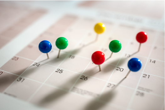 Editorial Calendars for Digital Marketing
