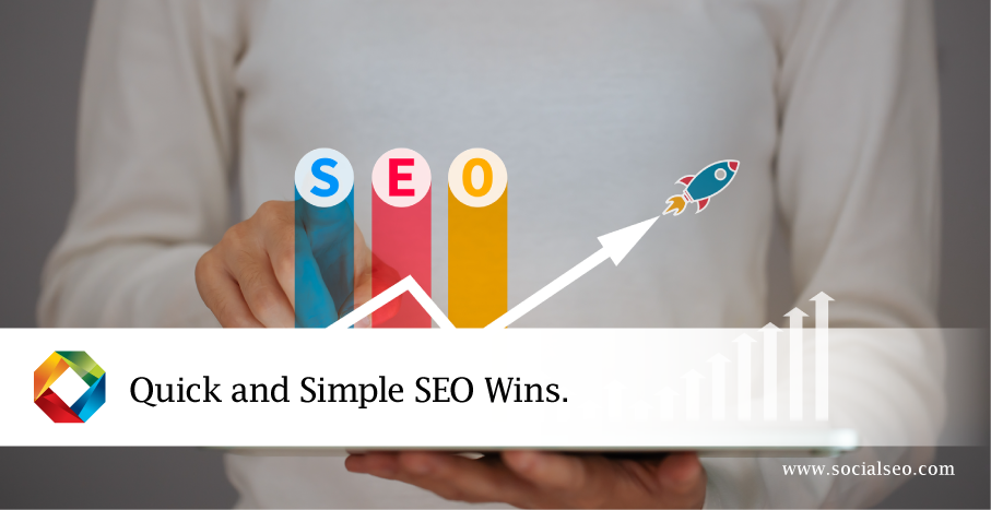 Quick And Simple SEO Wins